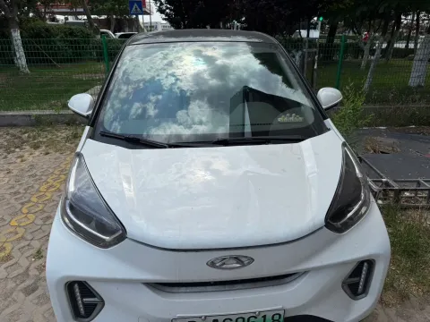 2022 CheryQQ Little Ant BEV 30.6KWH