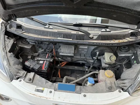 2022 CheryQQ Little Ant BEV 30.6KWH
