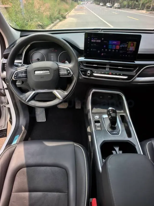 2025 Haval H6 1.5T 150HP L4 7DCT,autocango,china used car exporter,china ev exporter,chinese used car exporter,chinese used ev exporter