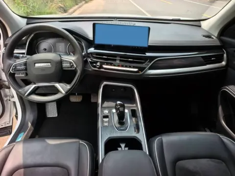 2025 Haval H6 1.5T 150HP L4 7DCT