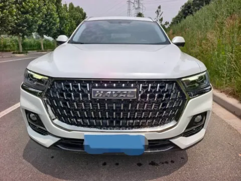 2025 Haval H6 1.5T 150HP L4 7DCT