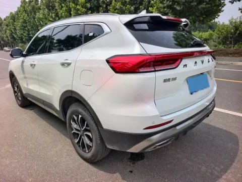 2025 Haval H6 1.5T 150HP L4 7DCT