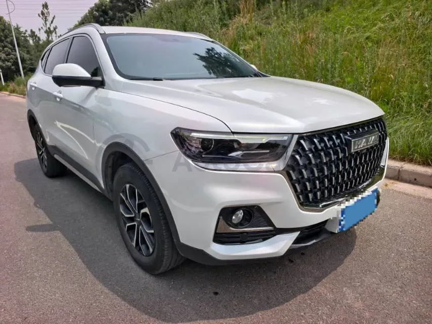2025 Haval H6 1.5T 150HP L4 7DCT,autocango,china used car exporter,china ev exporter,chinese used car exporter,chinese used ev exporter
