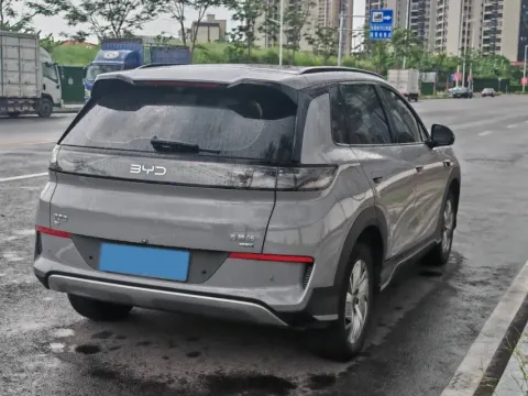 2025 BYD Sea Lion 05 EV BEV