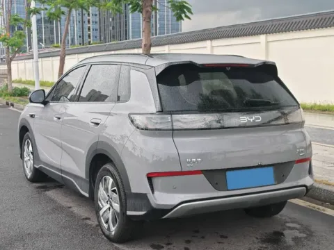 2025 BYD Sea Lion 05 EV BEV