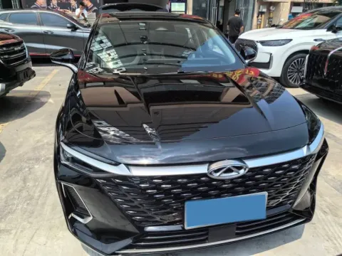 2022 Chery Arrizo 8 1.6T 197HP L4 7DCT,autocango,china used car exporter,china ev exporter,chinese used car exporter,chinese used ev exporter