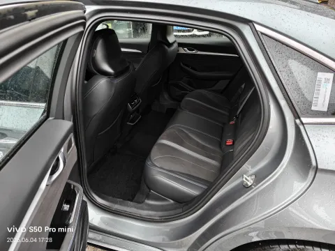 2026 Geely Preface 2.0T 272HP L4 8AT