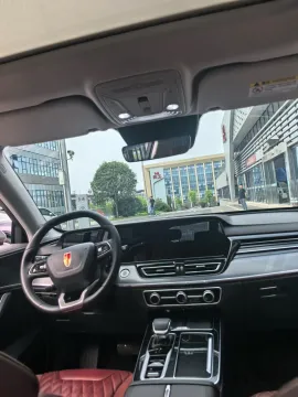 2023 HongQi HS5 2.0T 252HP L4 8AT