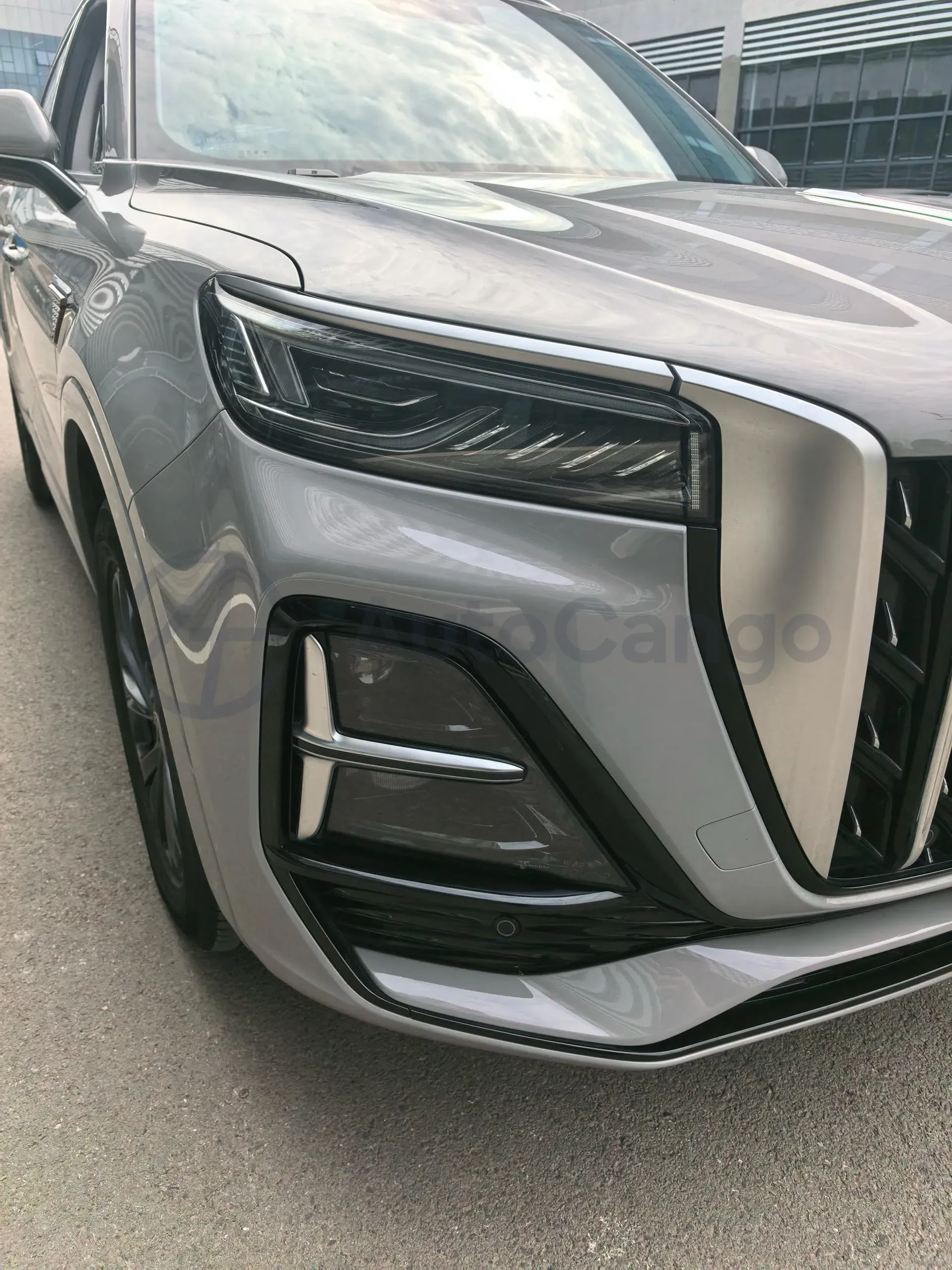 2023 HongQi HS5 2.0T 252HP L4 8AT,autocango,china used car exporter,china ev exporter,chinese used car exporter,chinese used ev exporter