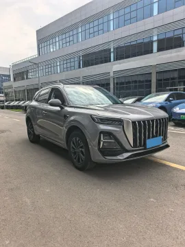 2023 HongQi HS5 2.0T 252HP L4 8AT