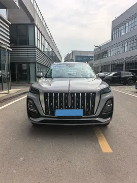 2023 HongQi HS5 2.0T 252HP L4 8AT