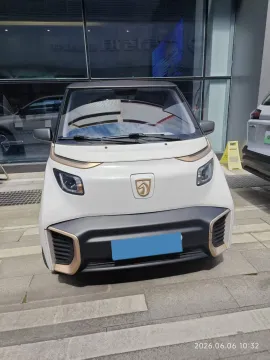 2020 BaoJun E200 BEV 28KWH