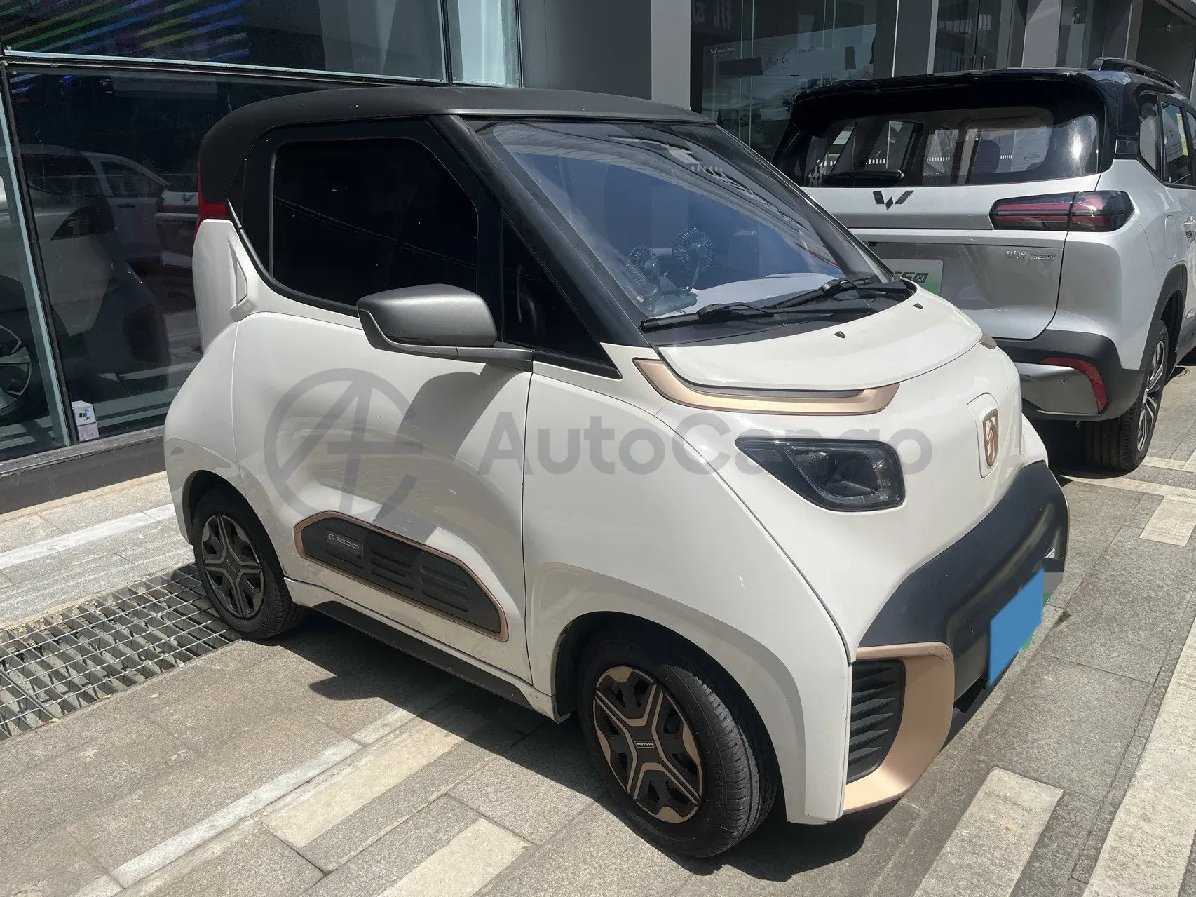 2020 BaoJun E200 BEV 28KWH,autocango,china used car exporter,china ev exporter,chinese used car exporter,chinese used ev exporter