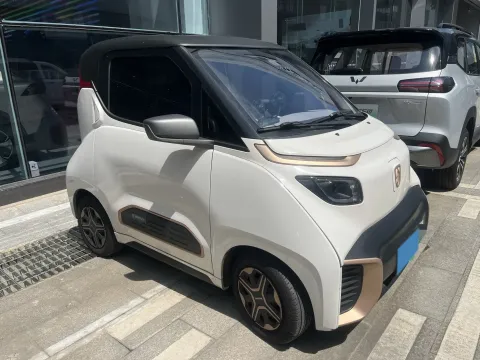 2020 BaoJun E200 BEV 28KWH