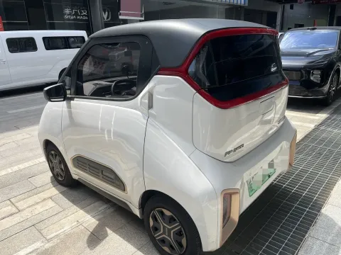 2020 BaoJun E200 BEV 28KWH