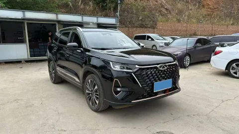 2024 Chery Tiggo 8 PRO 2.0T 254HP L4 7DCT,autocango,china used car exporter,china ev exporter,chinese used car exporter,chinese used ev exporter