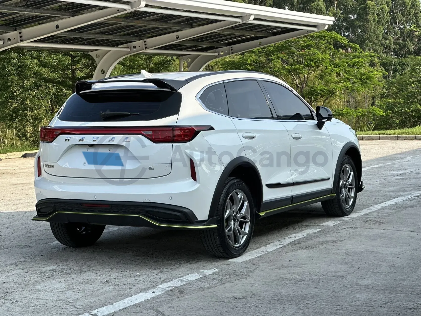2022 Haval Rabbit 1.5T 150HP L4 7DCT,autocango,china used car exporter,china ev exporter,chinese used car exporter,chinese used ev exporter