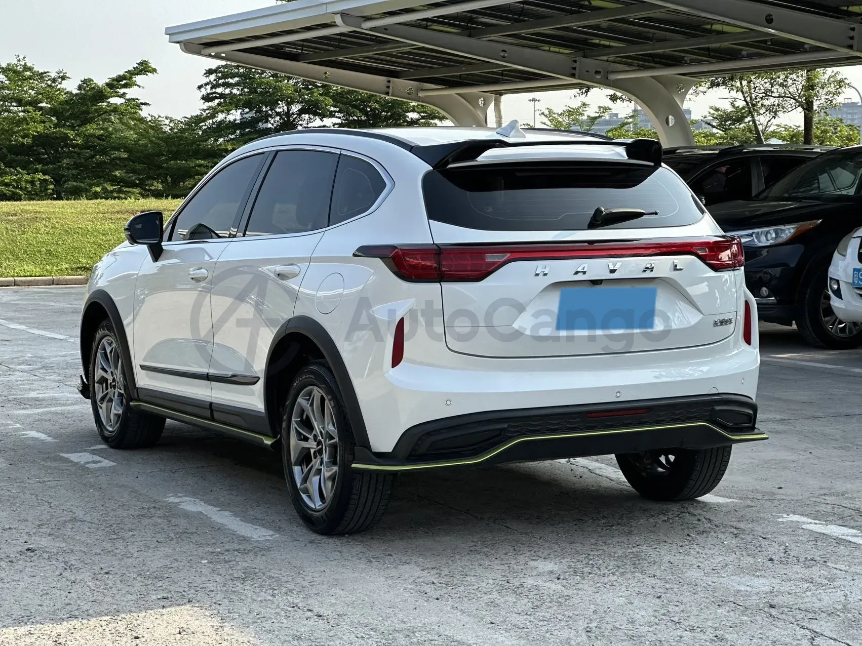 2022 Haval Rabbit 1.5T 150HP L4 7DCT,autocango,china used car exporter,china ev exporter,chinese used car exporter,chinese used ev exporter