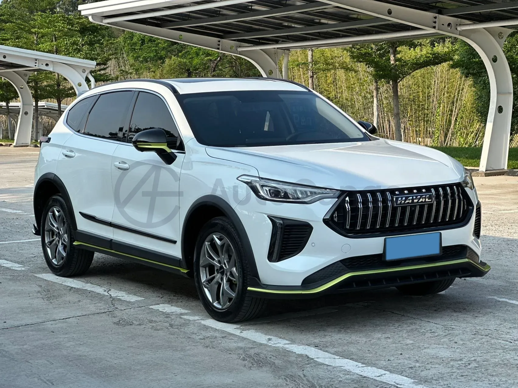 2022 Haval Rabbit 1.5T 150HP L4 7DCT,autocango,china used car exporter,china ev exporter,chinese used car exporter,chinese used ev exporter