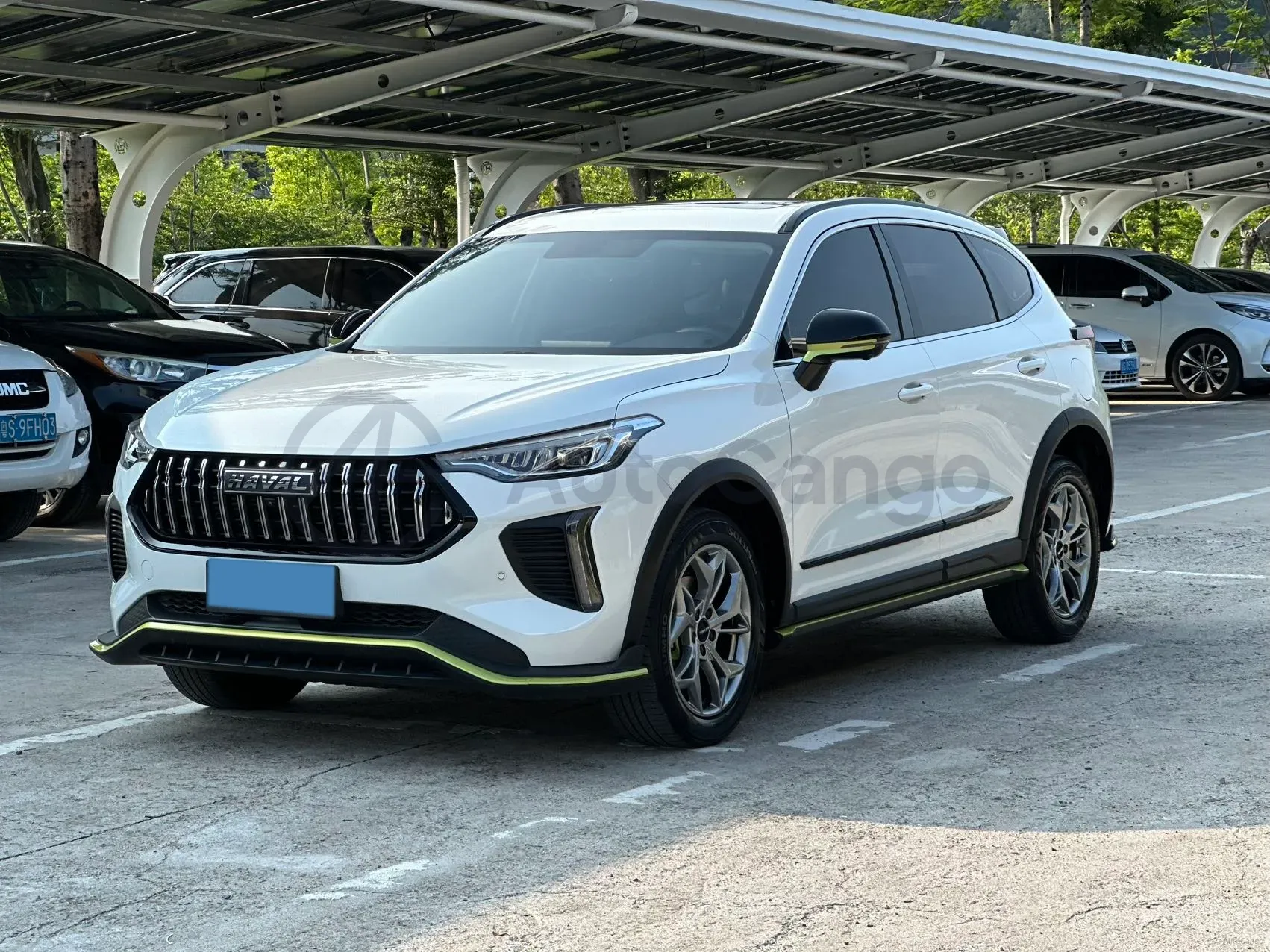 2022 Haval Rabbit 1.5T 150HP L4 7DCT,autocango,china used car exporter,china ev exporter,chinese used car exporter,chinese used ev exporter