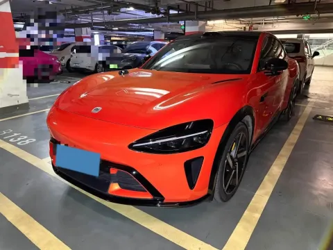 2025 MI YU7,autocango,china used car exporter,china ev exporter,chinese used car exporter,chinese used ev exporter