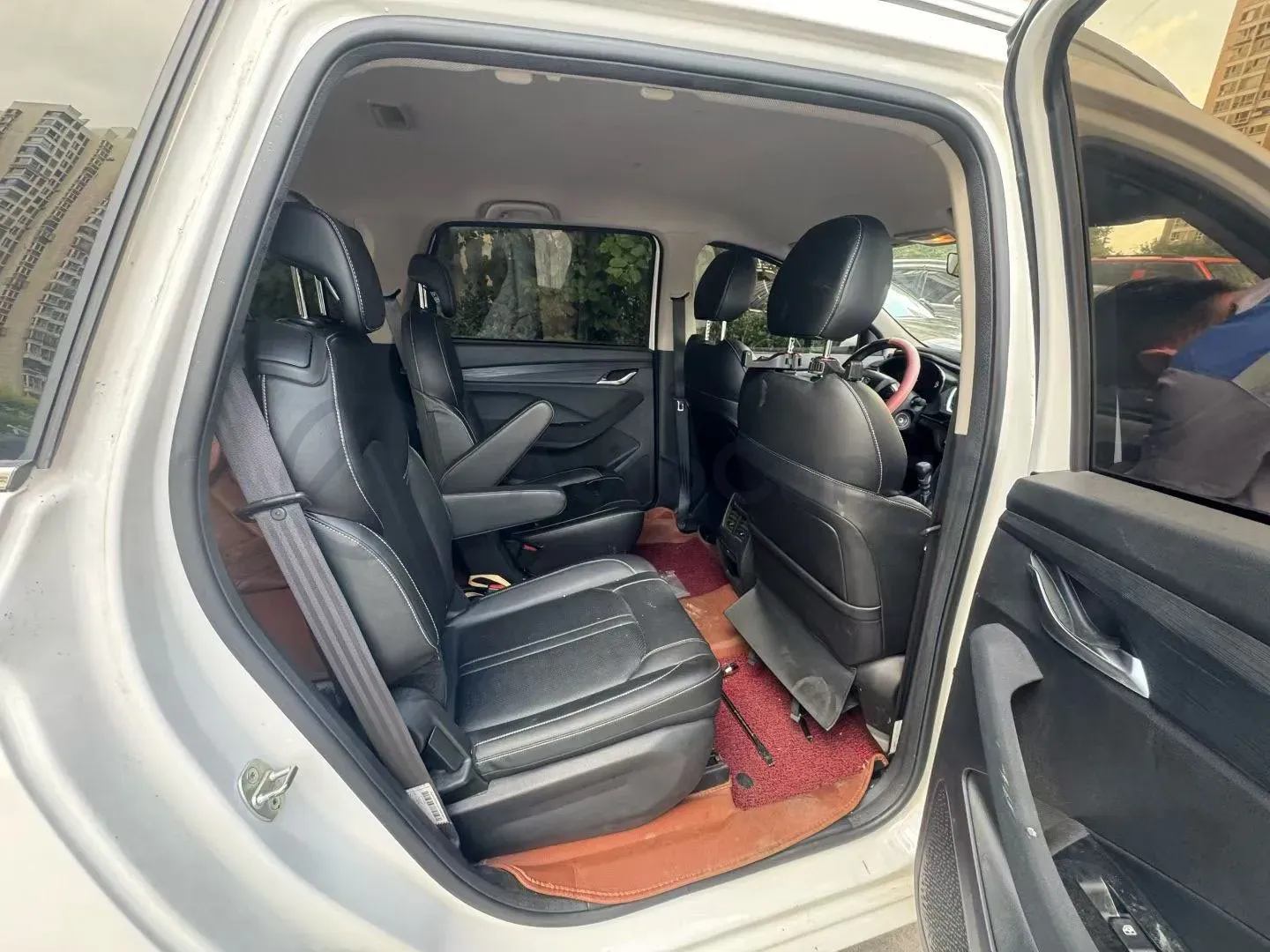 2018 BaoJun 360 1.5L 112HP L4 6MT,autocango,china used car exporter,china ev exporter,chinese used car exporter,chinese used ev exporter