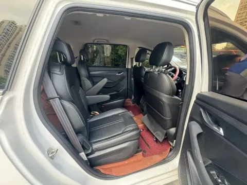 2018 BaoJun 360 1.5L 112HP L4 6MT