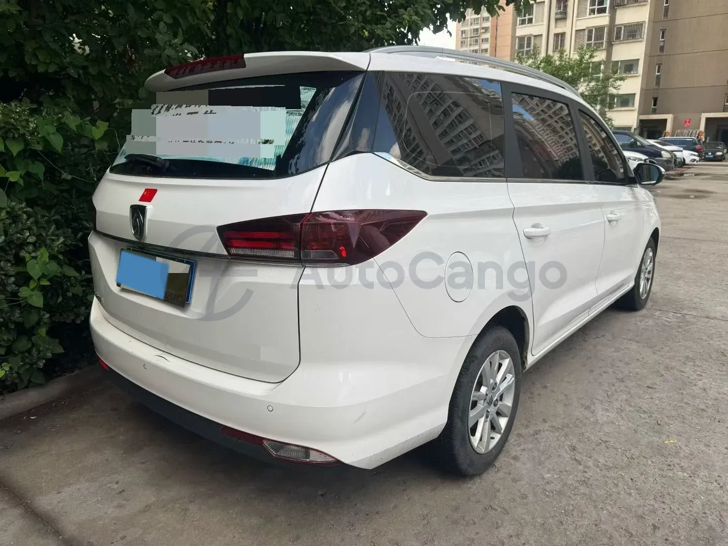 2018 BaoJun 360 1.5L 112HP L4 6MT,autocango,china used car exporter,china ev exporter,chinese used car exporter,chinese used ev exporter