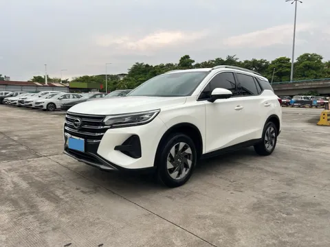 2022 GAC TRUMPCHI GS4,autocango,china used car exporter,china ev exporter,chinese used car exporter,chinese used ev exporter