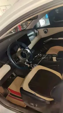 2023 BYD Yuan Plus BEV 49.92KWH,autocango,china used car exporter,china ev exporter,chinese used car exporter,chinese used ev exporter