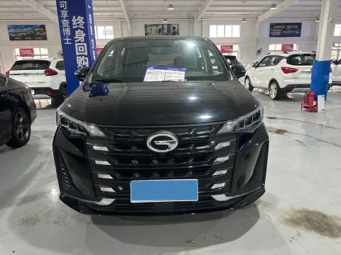 2025 GAC Trumpchi M6 1.5T 177HP L4 7DCT,autocango,china used car exporter,china ev exporter,chinese used car exporter,chinese used ev exporter