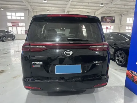 2025 GAC Trumpchi M6 1.5T 177HP L4 7DCT,autocango,china used car exporter,china ev exporter,chinese used car exporter,chinese used ev exporter