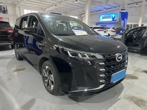 2025 GAC Trumpchi M6 1.5T 177HP L4 7DCT,autocango,china used car exporter,china ev exporter,chinese used car exporter,chinese used ev exporter
