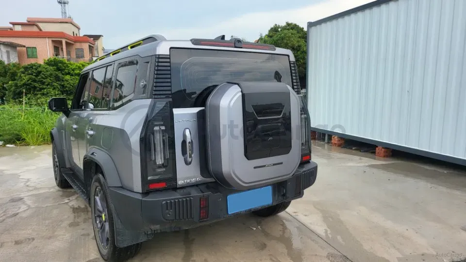 2023 Jetour Traveller 2.0T 254HP L4 7DCT,autocango,china used car exporter,china ev exporter,chinese used car exporter,chinese used ev exporter