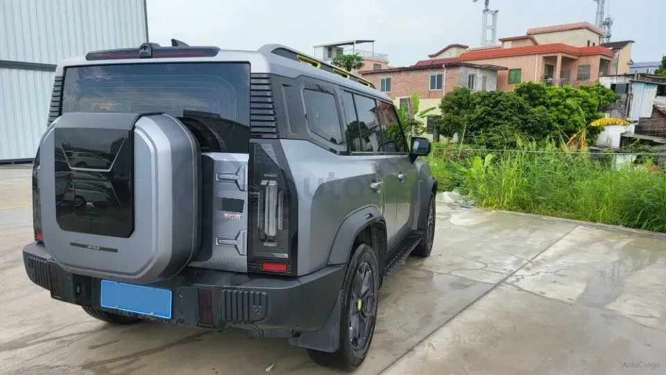 2023 Jetour Traveller 2.0T 254HP L4 7DCT,autocango,china used car exporter,china ev exporter,chinese used car exporter,chinese used ev exporter