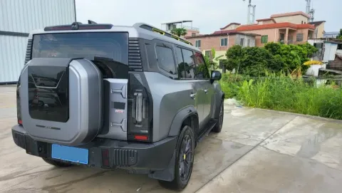 2023 Jetour Traveller 2.0T 254HP L4 7DCT