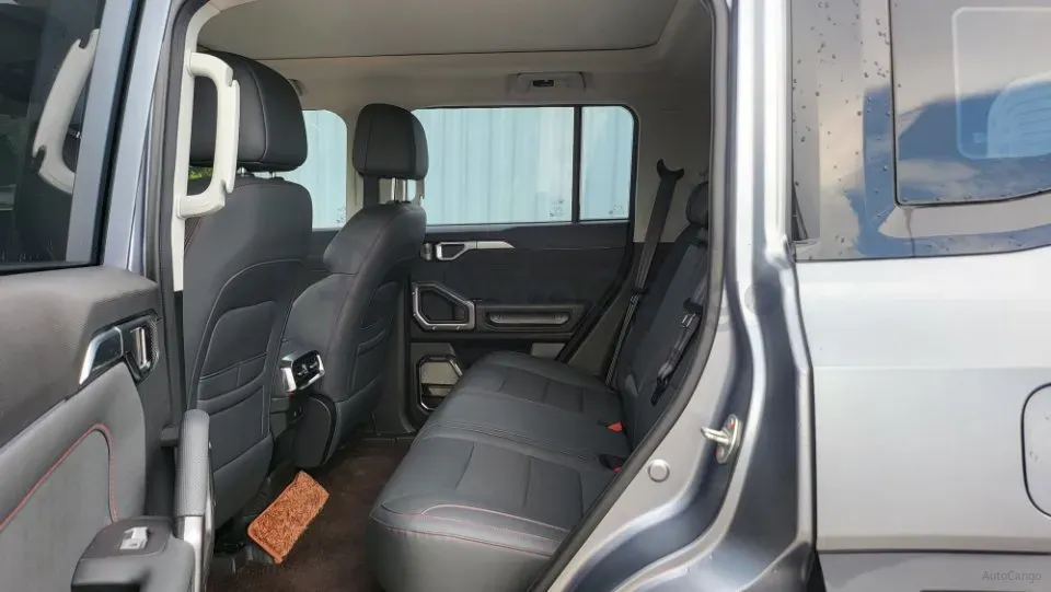 2023 Jetour Traveller 2.0T 254HP L4 7DCT,autocango,china used car exporter,china ev exporter,chinese used car exporter,chinese used ev exporter