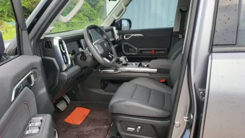 2023 Jetour Traveller 2.0T 254HP L4 7DCT