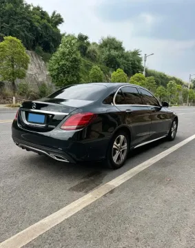 2021 Mercedes-Benz C Class 1.5T 184HP L4 9AT