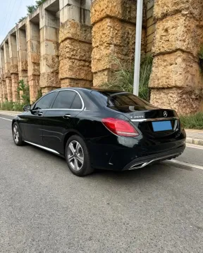 2021 Mercedes-Benz C Class 1.5T 184HP L4 9AT