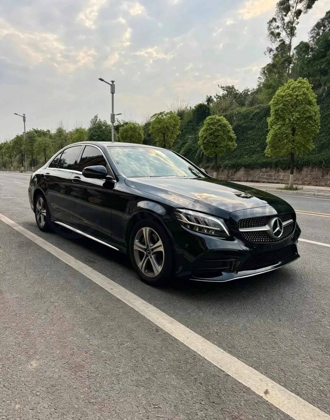 2021 Mercedes-Benz C Class 1.5T 184HP L4 9AT,autocango,china used car exporter,china ev exporter,chinese used car exporter,chinese used ev exporter