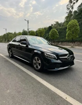 2021 Mercedes-Benz C Class 1.5T 184HP L4 9AT