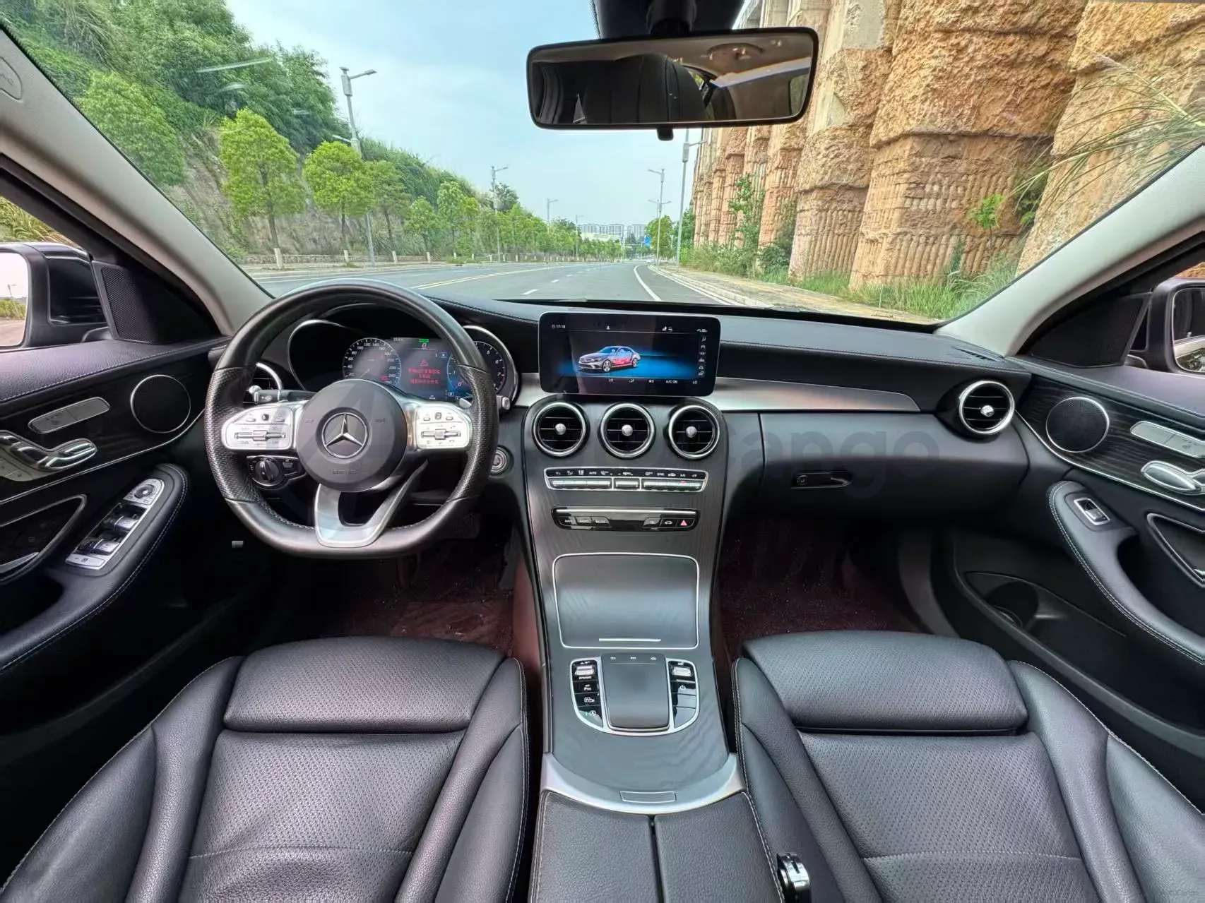 2021 Mercedes-Benz C Class 1.5T 184HP L4 9AT,autocango,china used car exporter,china ev exporter,chinese used car exporter,chinese used ev exporter