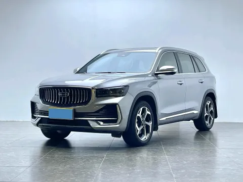 2024 GEELY MONJARO,autocango,china used car exporter,china ev exporter,chinese used car exporter,chinese used ev exporter