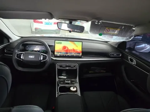 2025 ChangAn KuaYue KuaYueXing V5 EV BEV 41.86KWH