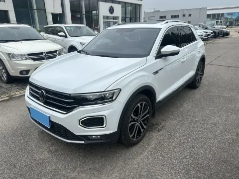 2022 VOLKSWAGEN T-ROC,autocango,china used car exporter,china ev exporter,chinese used car exporter,chinese used ev exporter