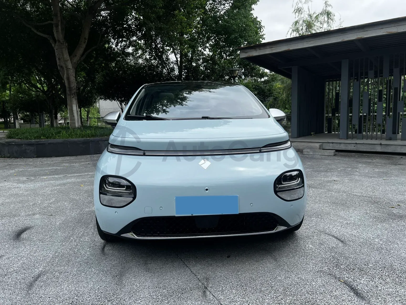 2023 BaoJun Cloud BEV 50.6KWH,autocango,china used car exporter,china ev exporter,chinese used car exporter,chinese used ev exporter