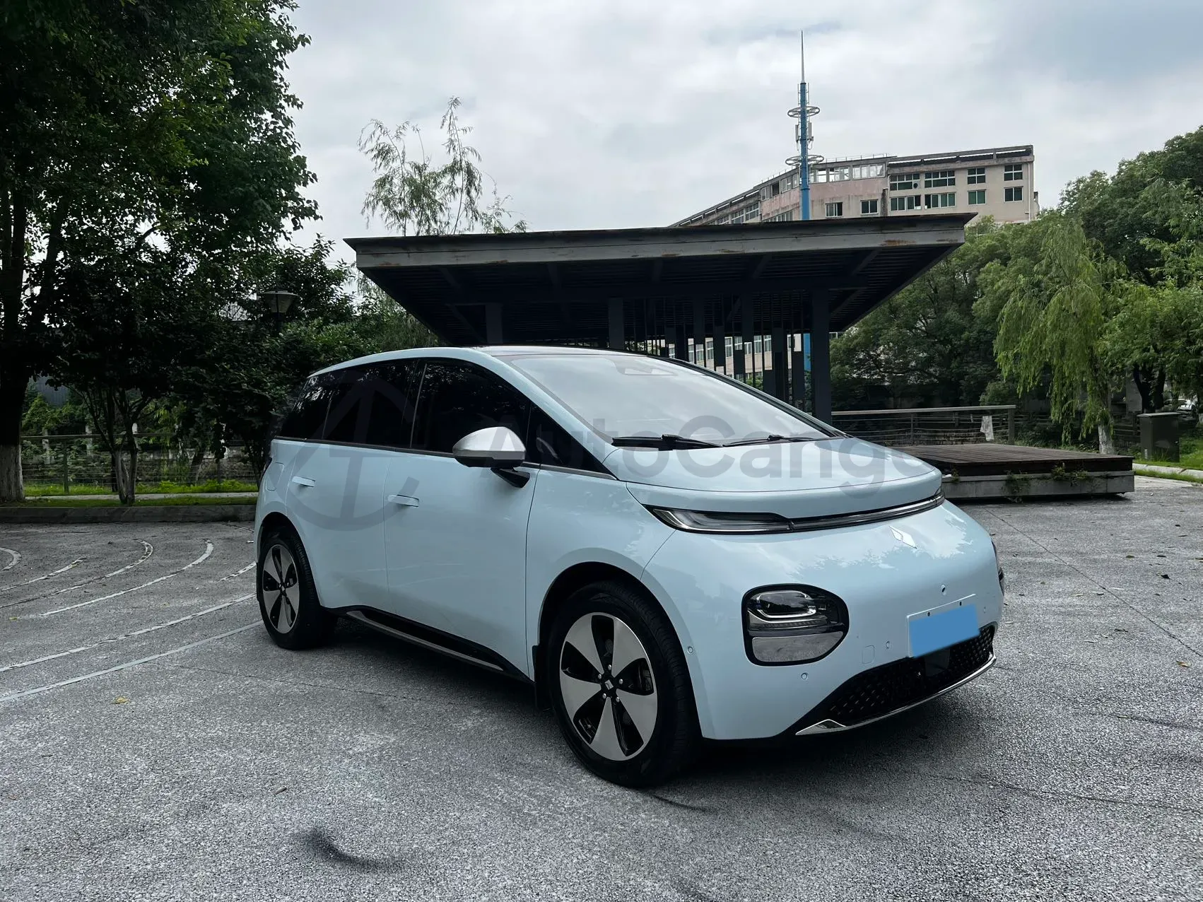2023 BaoJun Cloud BEV 50.6KWH,autocango,china used car exporter,china ev exporter,chinese used car exporter,chinese used ev exporter