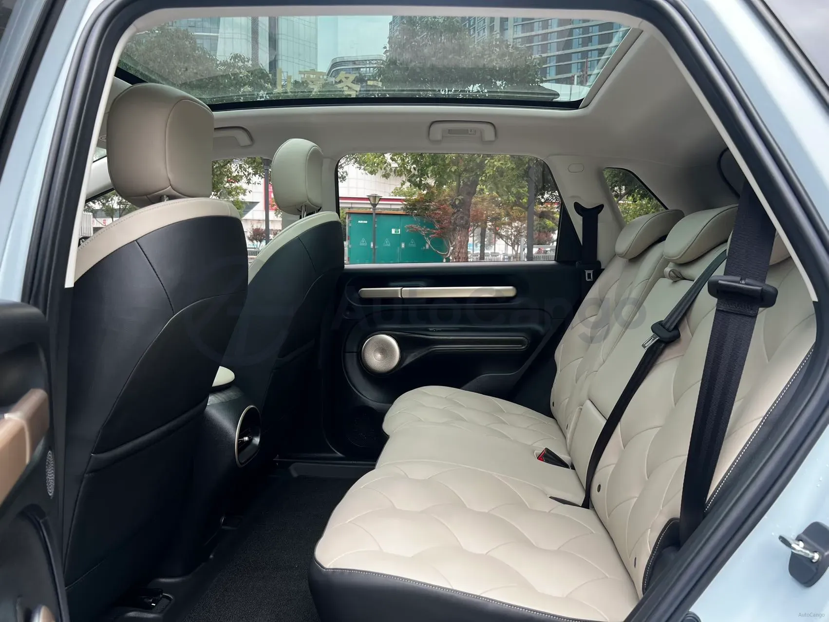 2023 BaoJun Cloud BEV 50.6KWH,autocango,china used car exporter,china ev exporter,chinese used car exporter,chinese used ev exporter