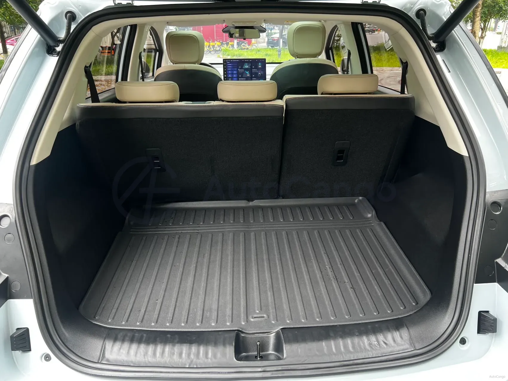 2023 BaoJun Cloud BEV 50.6KWH,autocango,china used car exporter,china ev exporter,chinese used car exporter,chinese used ev exporter